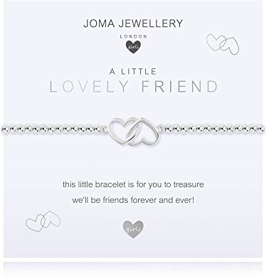 Joma Jewellery Kinder-Armband A Little Lovely Friend