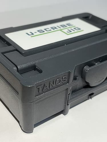 U-Scribe Jig Micro Systainer Aufbewahrungsbox für Werkzeuge und Vorrichtungen