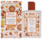 L'Erbolario Bagnoschiuma Bacche Fiori Legni con estratti di Biancospino, Fiori d'Arancio e Legno di Cedro, Tonificante e Idratante, Formato 250ml