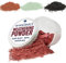 WWS War World Scenics WWScenics | Weathering Powder Set of 4 - WSWP-013| 4x80ml