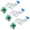 Dealikee 3PCS 5MP Mini Camera Video Module 1080P Sensor OV5647 Camera Video Module for Raspberry Pi Model A/B/B plus/Pi 2 and Pi 3 Mode 3B+/Pi 4