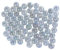 Bartl 112152 Murmeln Aqua Klar 14mm ø ca. 100 Stück