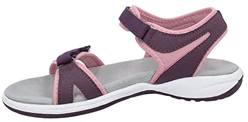 CMP Femme Adib WMN Sandales de randonnée Sport, Prune, 42 EU