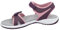 CMP Femme Adib WMN Sandales de randonnée Sport, Prune, 42 EU