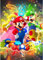 jieyisier Cartoon Diamond Painting Erwachsene,DIY Diamond Painting,Anime Diamant Malerei Set für Erwachsene für Home Wall Decor 12 * 16Inch.