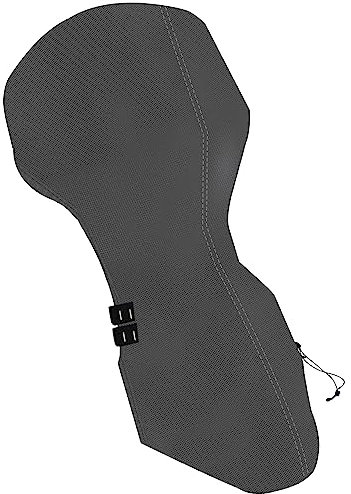 AXPQHL Außenborder Abdeckung, 600D wasserdichte Oxford-Stoffmotor-Außenborder Schutzhülle, lichtbeständige und rissbeständige Außenbordmotorabdeckung (60-100hp)
