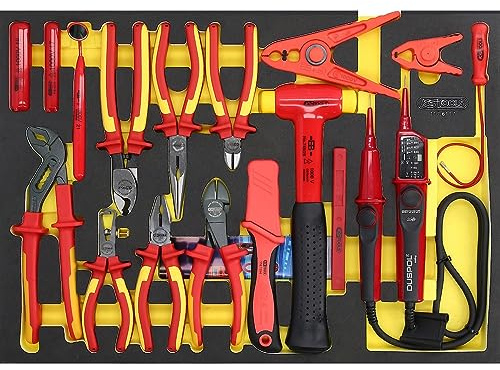 KS TOOLS Zangen-Set 117.6117