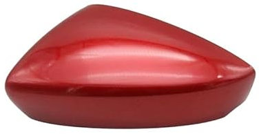 MZEER Außenspiegel Abdeckung Für Mazda CX30 CX-30 2020 2021 2022 Auto Rückspiegel Abdeckung Gehäuse Ersetzen Links Rechts Zubehör 1Pcs Rückspiegel Abdeckung (Color : 6, Größe : Left)