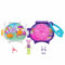 Polly Pocket Kuscheltiere Kompaktes Spielset GYV99 - Panda
