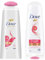 Aasram Dove Ultra Care Colour Care Shampoo 400ml and Conditioner 350ml | for Colour Treated Hair | 2 Pack