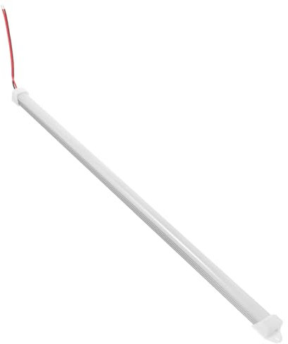 DOITOOL 3 Stück 5630 LED-Streifenleistenlicht Lichtleiste wasserdichtes Streifenlicht LED-Lampe für die Küche Vitrine Streifen Licht