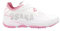 Osaka Unisex Hockeyschuhe Ido Mk1, feldhockey Schuhe - Rosa/Weiß