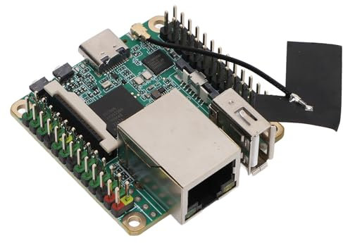 Einplatinencomputer, für Milk V S SG2000 Hauptsteuerung 512 MB RAM USB 2.0 Host-Port 100 Mbit/s Ethernet-Port BT5 Entwicklungsboard für Linux für RTOS
