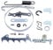 LAVAS Chain Tensioner Bumper Spike Brake Band Repair Kit for STIHL MS170 MS180 017 018 MS 170 180 Chainsaw Repalcement Spare Parts