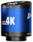 Giwnhvx Cámara para Microscopio Mos 1080P 60FPS, Microscopio Industrial Trinocular/Binocular, Adaptador CTV para Reparación de CPU y Chip Telefónico, 4K