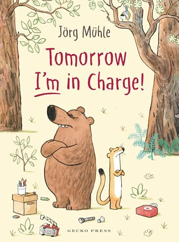 Tomorrow I'm in Charge