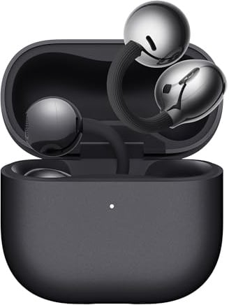 HUAWEI FreeClip 2 Nero, Cuffie Bluetooth Wireless, Design ultra-Leggero