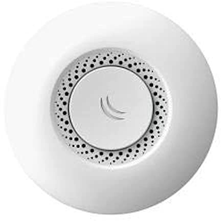 Mikrotik RBcAP2nD - cAP-2nD WLAN access point Power over Ethernet (PoE) White CAP ceiling Access Point 802.11b/g/n, L4 64MB RAM, 1xLAN PoE 802.3af/at