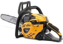 Stiga SP386 38.5cc 2-Stroke Petrol Chainsaw 16