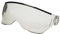 ABUS Accessoires Hyban+ - Visière de rechange teintée pour casque cycliste Hyban+ - Visière légèrement teintée