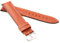 RIOS1931 Unisex Uhrenarmband Büffelleder Modell Colorado 22 mm Cognac