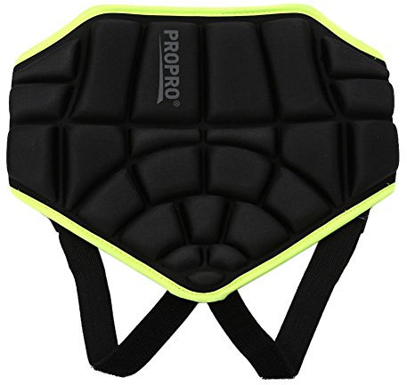 VGEBY1 Pantalon de Protection Rembourré pour Enfant, Pantalon de Protection Rembourré pour Enfants, Sports Extrêmes