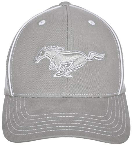 Ford Mustang Herren Mütze, Pony, verstellbar, Cap, Baseball-Kappe…