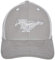 Ford Mustang Herren Mütze, Pony, verstellbar, Cap, Baseball-Kappe…