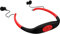 Lettore musicale MP3 con cuffia Mp3 impermeabile, stereo Hi-Fi con memoria da 8 GB, radio FM, auricolare Bluetooth per nuoto, surf, corsa, sport, design premiato (rosso)