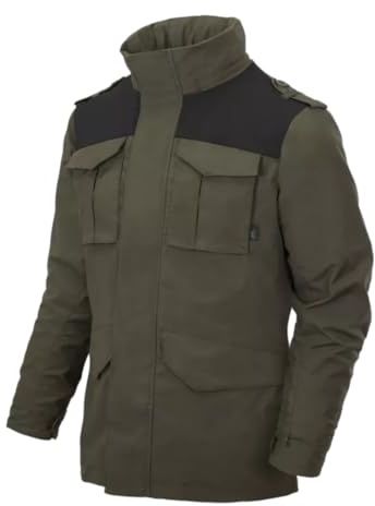 Helikon-Tex Covert M-65 Jacke - Taiga Green