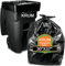 SSSG Lot de 90 sacs poubelle (30 x 37 cm, extra large)