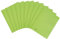 Original Falken 10er Pack Recycling-Schnellhefter gefaltet DIN A4 Intensivfarbe hellgrün. Made in Germany Blauer Engel Hefter Papphefter Kartonschnellhefter Schulhefter Pappordner Mappe Schulordner