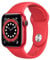 Apple Watch Series 6 (GPS, 40MM) Cassa in Alluminio (PRODUCT)RED con Cinturino Sport (PRODUCT)RED (Ricondizionato)
