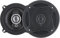 Di Tutto Per Tutti® Coppia Casse Auto Audio 10 CM 250 Watt 2 Vie Con Griglia Altoparlanti Coaxial Speaker 4 Ohm TS-1072