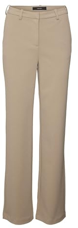 VERO MODA VMZAMIRA MW Straight Pant GA NOOS