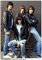 Artificial Posters RAMONES POSTER MUSIKLADEN GERMAN TV SEPTEMBER 1978
