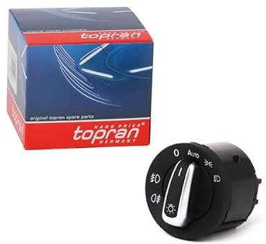 TOPRAN Schalter, Hauptlicht