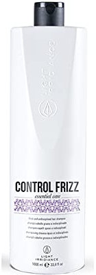Light Irridiance Essential Care Control Frizz Haarshampoo, 1000 ml
