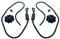 2pcs Voiture Corde De Fixation Universelle Corde De Chaîne De Fixation avec Couvercle De Coffre Serrant avec Corde De Porte-Bagages Arrière Garde-Boue avec Petite Boule pour Coffre De Voiture