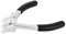 RiToEasysports Bow D Loop Plier, Bogens Chießen D Loop Zange Bow Bow String D Ring Install Tool Archer Zubehör