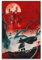 VZRSQZK Castlevania TV-Serie-Poster, dekoratives Gemälde, Leinwand-Wandposter und Kunstdruck, modernes Familienschlafzimmer-Dekor-Poster, 20 x 30 cm