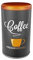 James Premium Aromadose, Kaffeedose, 500g Füllvolumen, aromadicht,