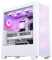 Phanteks XT Pro Ultra, chasis ATX Mesh, 4 Ventiladores D-RGB M25-140 incluidos, Malla de Alto Rendimiento de Flujo de Aire, Ventana de Vidrio Templado, USB-C 3.2 Gen2, Blanca