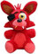 Hamender Plushies Bonnie Sisters Location Golden Foxy Stuffed Doll Plushies for Girls Boys Christmas Birthday Gifts Fans (Foxy the Pirate)