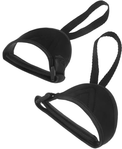 KITANDOVE Sangles De De Ski Réglables Bracelet De De Randonnée Dragonne Robuste pour Les Sports De Plein Air