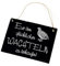 Wachteleier Verkauf Schild Schiefer graviert - Eier von glücklichen Wachteln zu verkaufen - Eierverkauf 22 x 16 cm