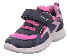 Superfit Mädchen Rush Sneaker Sympatex 1-000209Sneaker