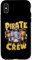 Hülle für iPhone X/XS Kindergarten Pirat Crew Tier Schule Party Shirt für Kinder