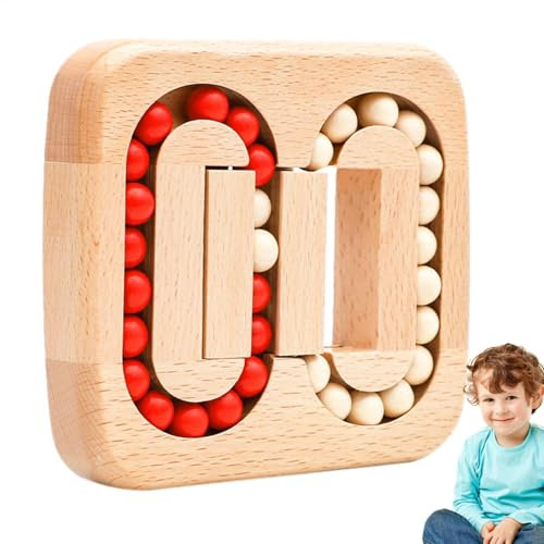 Magisches Bohnen-Puzzle-Spielzeug | Fidget Magic Bean Spinner – Pädagogisches Stressabbau-Puzzlespielzeug Zur Verbesserung Der Feinmotorik Für Und Mädchen