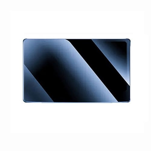 Protection d'écran avant et arrière pour Tesla Model 3 Highland 2024 2025 Model Y 2025 Accessoires en verre trempé de 15,4 pouces pour tableau de bord de voiture, siège arrière de télévision